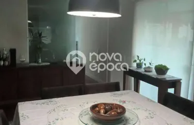 Cobertura com 3 quartos à venda na Rua Senador Nabuco, Vila Isabel, Rio de Janeiro