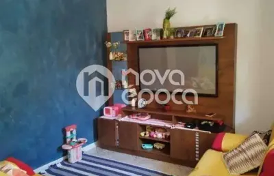 Casa com 4 quartos à venda na Rua Jordão, Tanque, Rio de Janeiro