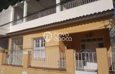 Casa com 3 quartos à venda na Rua Major Mascarenhas, Todos os Santos, Rio de Janeiro