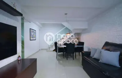 Freguesia (jacarepaguá) | casa 3 quartos, sendo 1 suite