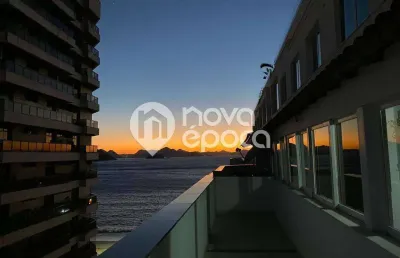 Cobertura com 2 quartos à venda na Avenida Nossa Senhora de Copacabana, Copacabana, Rio de Janeiro