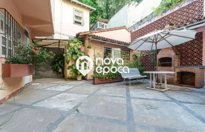 Casa com 5 quartos à venda na Rua Araucaria, Jardim Botânico, Rio de Janeiro