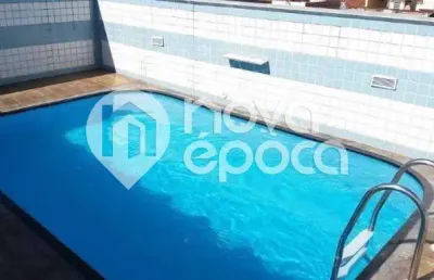 Casa com 3 quartos à venda na Rua Pedro de Carvalho, Méier, Rio de Janeiro
