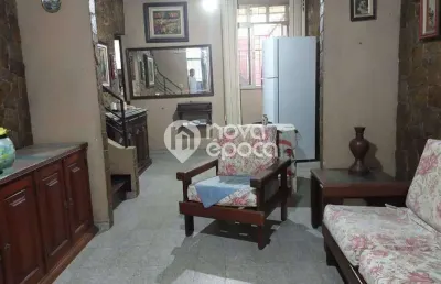Casa com 3 quartos à venda na Rua Alberto de Sequeira, Tijuca, Rio de Janeiro