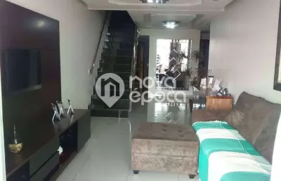 Cobertura com 4 quartos à venda na Rua Honório, Cachambi, Rio de Janeiro