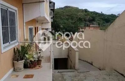 Freguesia (jacarepaguá) | casa 3 quartos, sendo 3 suites