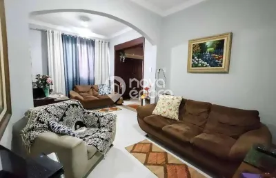 Casa com 5 quartos à venda na Rua Aquidabã, Méier, Rio de Janeiro
