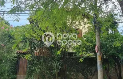 Casa com 4 quartos à venda na Rua Professor Valadares, Grajaú, Rio de Janeiro
