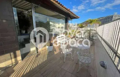 Cobertura com 3 quartos à venda na Rua São Clemente, Botafogo, Rio de Janeiro