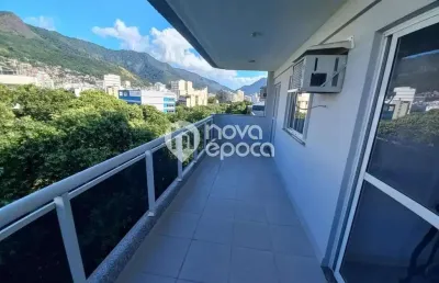 Cobertura com 3 quartos à venda na Rua Almirante Cochrane, Tijuca, Rio de Janeiro