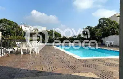 Cobertura com 3 quartos à venda na Avenida Paula Sousa, Tijuca, Rio de Janeiro