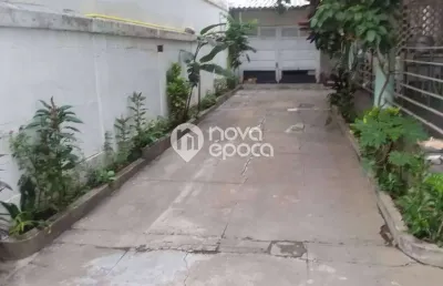 Casa com 4 quartos à venda na Rua Visconde de Abaeté, Vila Isabel, Rio de Janeiro