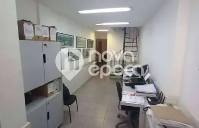 Casa com 1 quarto à venda na Rua Santa Sofía, Tijuca, Rio de Janeiro