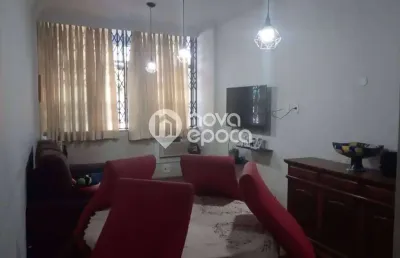 Casa com 4 quartos à venda na Rua Carmela Dutra, Tijuca, Rio de Janeiro