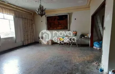 Casa com 6 quartos à venda na Rua Verna Magalhães, Engenho Novo, Rio de Janeiro