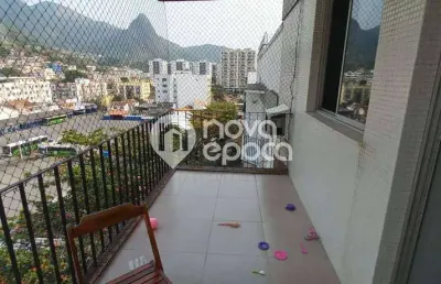 Cobertura com 2 quartos à venda na Rua Dona Amélia, Andaraí, Rio de Janeiro
