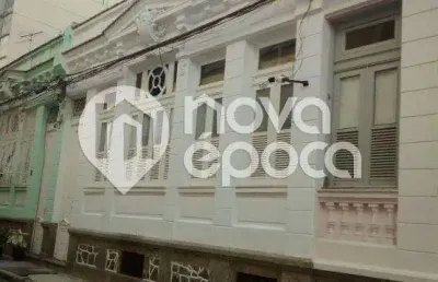 Casa com 5 quartos à venda na Rua do Catete, Catete, Rio de Janeiro