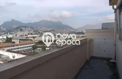 Cobertura com 2 quartos à venda na Rua Irineu Marinho, Centro, Rio de Janeiro