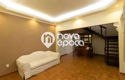 Casa com 4 quartos à venda na Rua Pereira de Siqueira, Tijuca, Rio de Janeiro