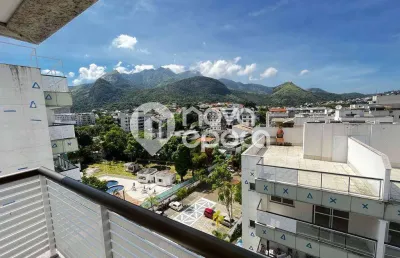 Cobertura com 3 quartos à venda na Rua Ituverava, Anil, Rio de Janeiro