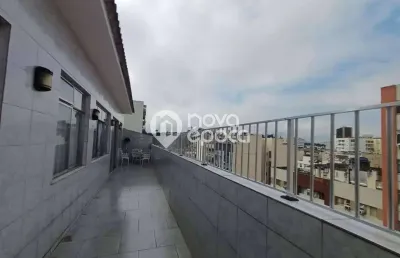 Cobertura com 4 quartos à venda na Rua Pedro Américo, Catete, Rio de Janeiro