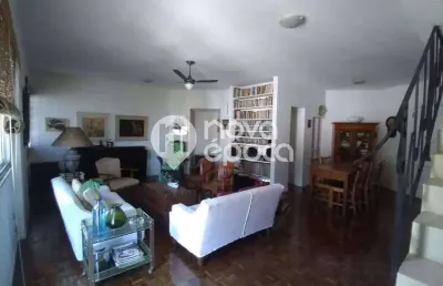 Cobertura com 3 quartos à venda na Avenida Maracanã, Tijuca, Rio de Janeiro