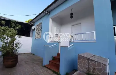 Casa com 4 quartos à venda na Rua Visconde de Santa Cruz, Engenho Novo, Rio de Janeiro