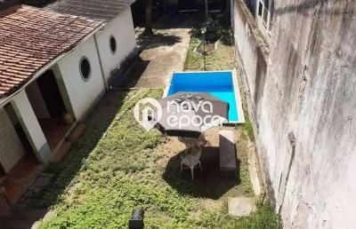 Casa com 4 quartos à venda na Rua São Rafael, Tijuca, Rio de Janeiro