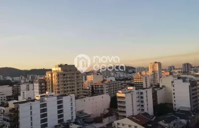 Cobertura com 2 quartos à venda na Rua Barão de Mesquita, Andaraí, Rio de Janeiro