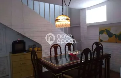 Casa com 5 quartos à venda na Rua Nísia Floresta, Andaraí, Rio de Janeiro