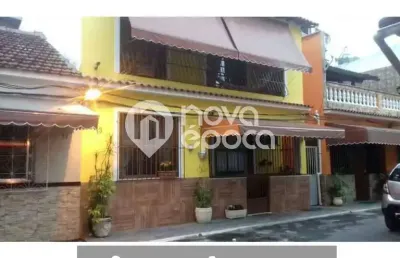 Casa em condomínio fechado com 3 quartos à venda na Rua Ferreira Pontes, Andaraí, Rio de Janeiro