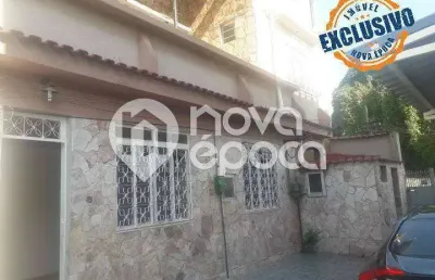 Casa em condomínio fechado com 4 quartos à venda na Rua Dona Clara, Madureira, Rio de Janeiro