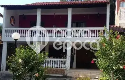 Freguesia (jacarepaguá) | casa 4 quartos, sendo 2 suites