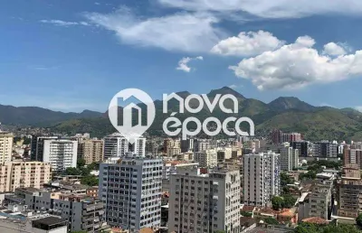 Cobertura com 3 quartos à venda na Rua Tenente Franca, Cachambi, Rio de Janeiro