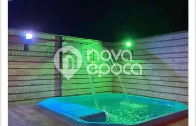 Cobertura com 3 quartos à venda na Rua Engenheiro Enaldo Cravo Peixoto, Tijuca, Rio de Janeiro