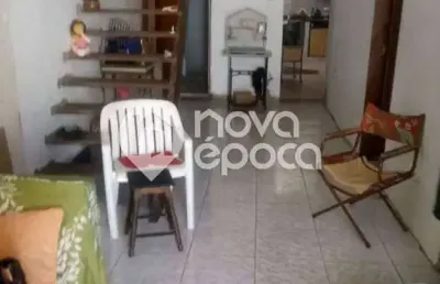 Vila isabel | casa de vila 4 quartos, sendo 1 suite