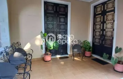 Casa com 3 quartos à venda na Rua Citiso, Rio Comprido, Rio de Janeiro