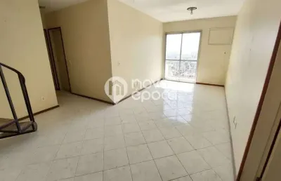 Cobertura com 2 quartos à venda na Rua Lins de Vasconcelos, Lins de Vasconcelos, Rio de Janeiro