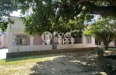 Casa com 5 quartos à venda na Praça José Alves de Azevedo, Freguesia (Jacarepaguá), Rio de Janeiro