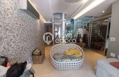 Cobertura com 3 quartos à venda na Rua Arnaldo Quintela, Botafogo, Rio de Janeiro