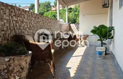Casa em condomínio fechado com 2 quartos à venda na Rua Palma, Quintino Bocaiúva, Rio de Janeiro