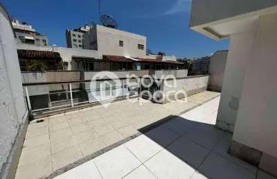 Cobertura com 2 quartos à venda na Rua Ituverava, Anil, Rio de Janeiro