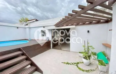 Cobertura com 3 quartos à venda na Rua Barão de Jaguaripe, Ipanema, Rio de Janeiro