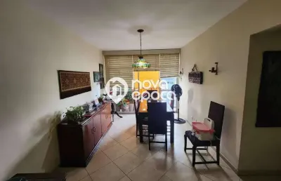 Cobertura com 3 quartos à venda na Rua Lúcio de Mendonça, Maracanã, Rio de Janeiro