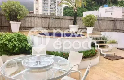 Cobertura com 3 quartos à venda na Rua Alberto de Campos, Ipanema, Rio de Janeiro