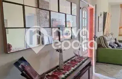 Cobertura com 4 quartos à venda na Rua Condessa Belmonte, Engenho Novo, Rio de Janeiro