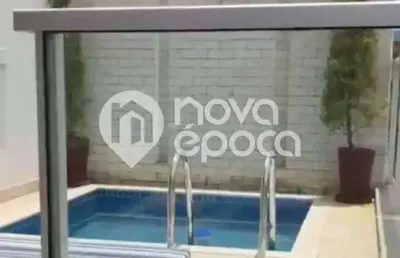 Recreio dos bandeirantes | cobertura 3 quartos, sendo 1 suite