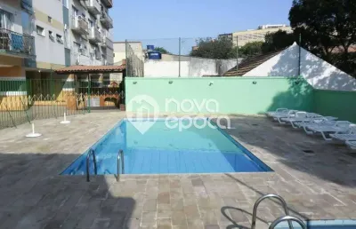 Cobertura com 3 quartos à venda na Rua Jorge Rudge, Vila Isabel, Rio de Janeiro