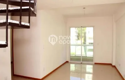 Cobertura com 3 quartos à venda na Rua Rego Lópes, Tijuca, Rio de Janeiro