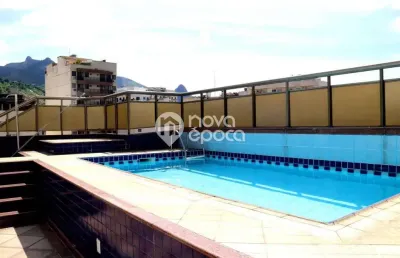 Cobertura com 5 quartos à venda na Rua Guaxupé, Tijuca, Rio de Janeiro